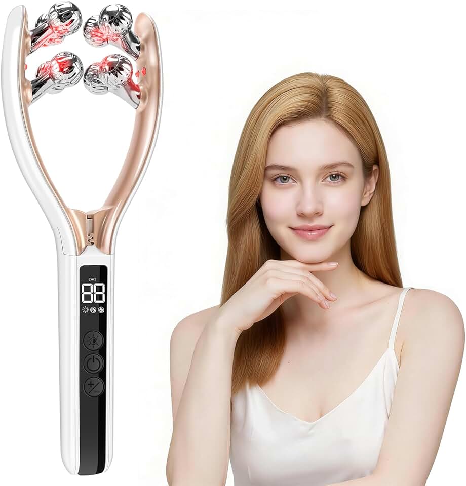 Red Light Face Massager