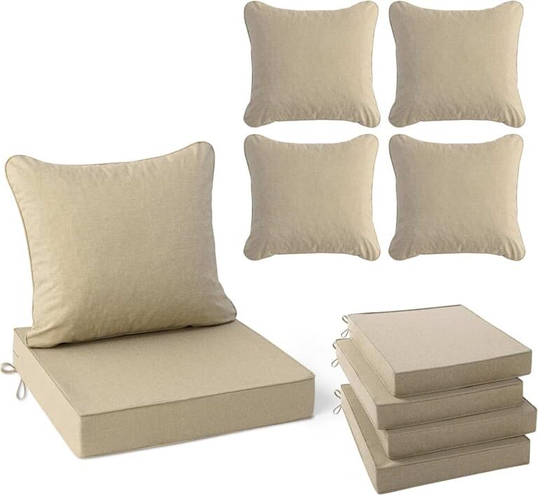 Summsun Outdoor Chair Cushions