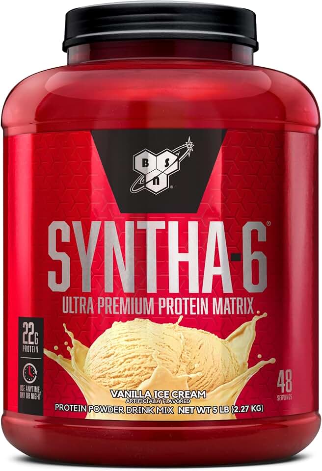 SYNTHA-6 Protein Powder