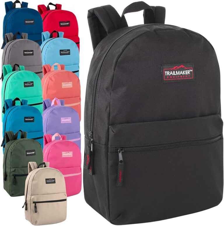 Trail maker 24 Pack Backpacks