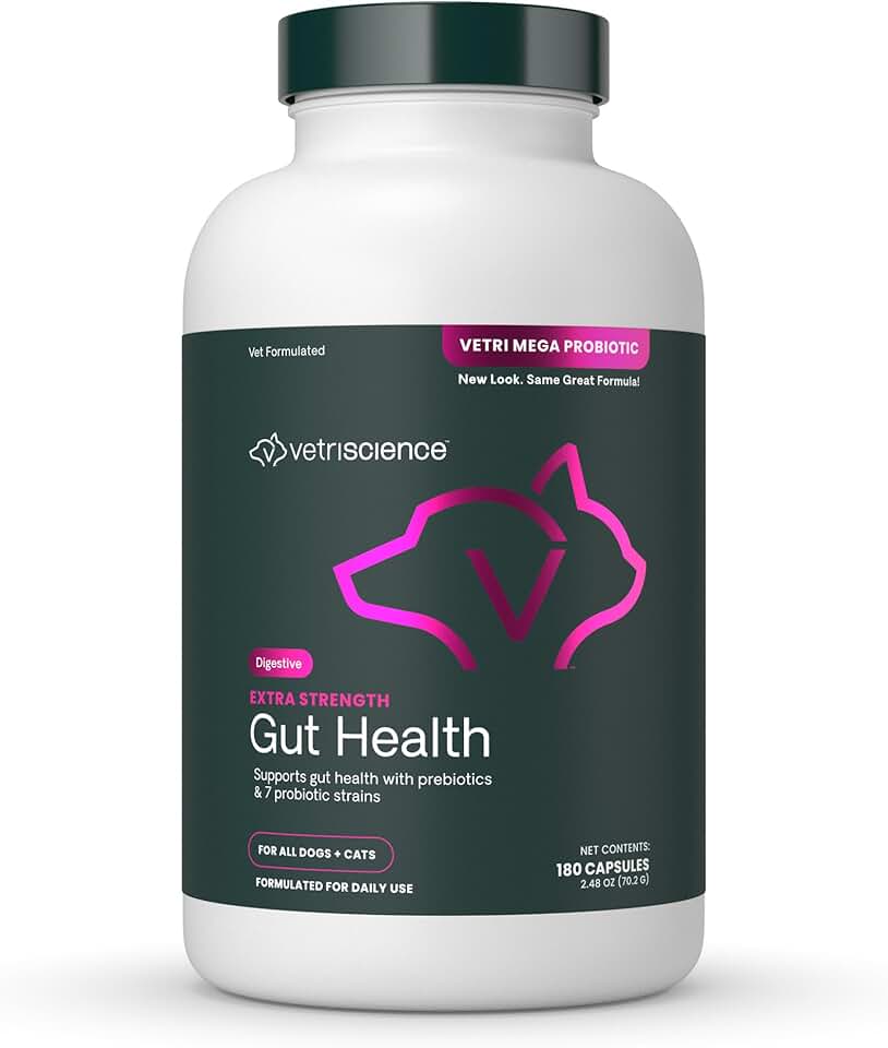 VetriScience Gut Health Probiotic