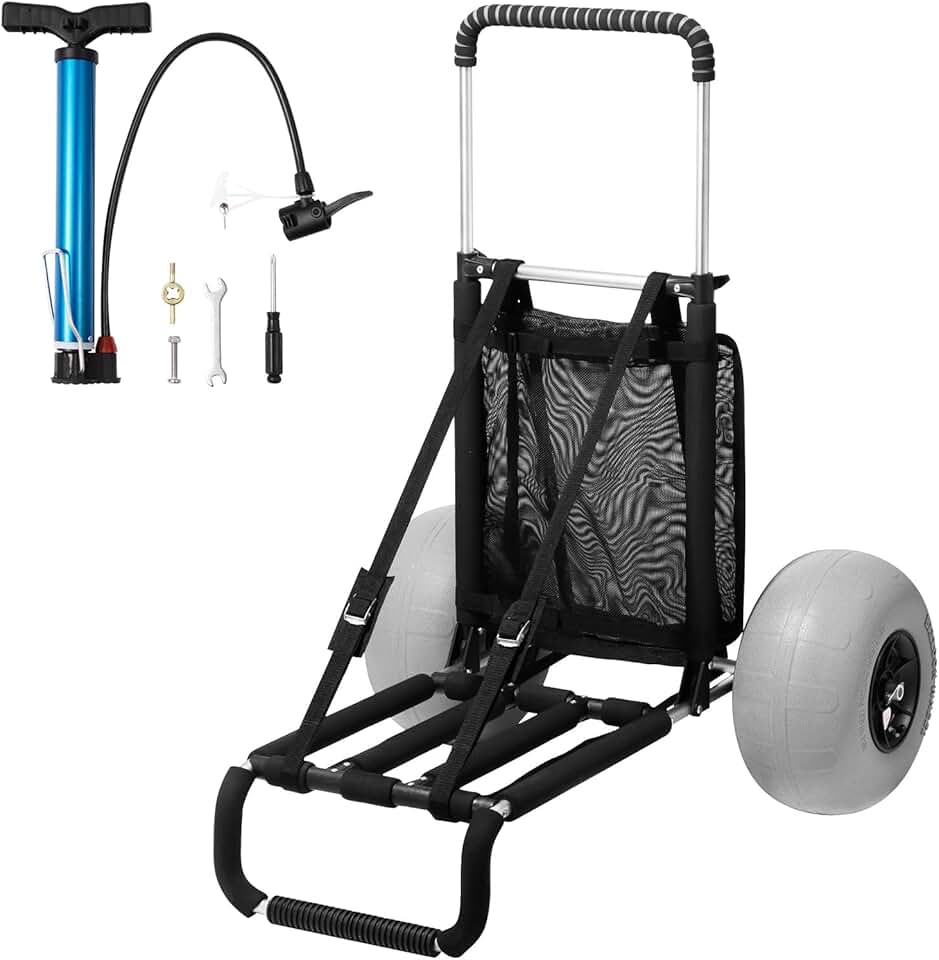 VEVOR Beach Dolly
