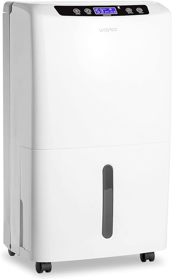 Waykar 34 Pints Dehumidifier