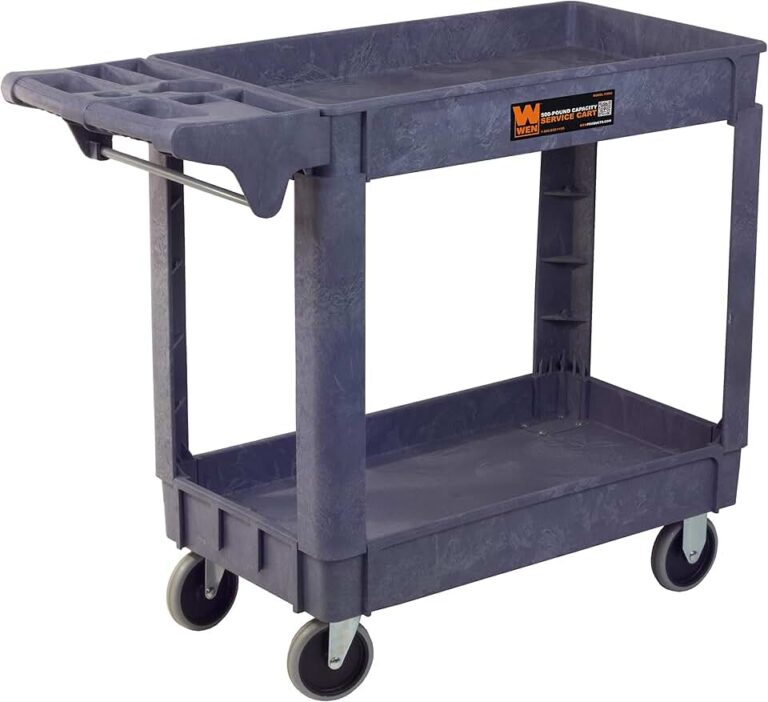 WEN Service Cart