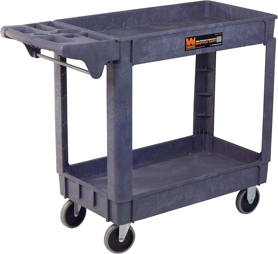 WEN Service Cart