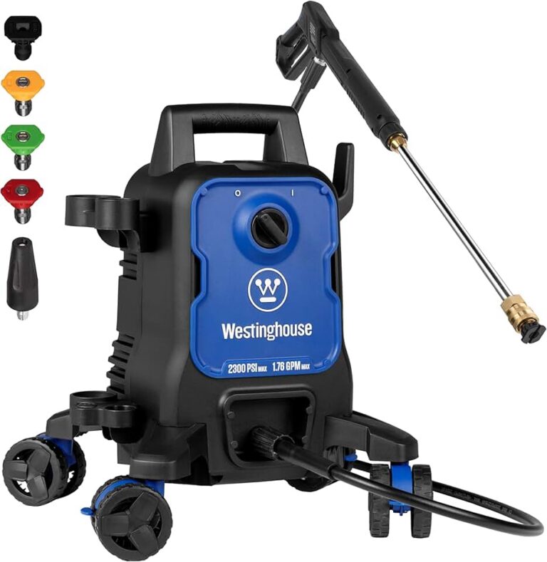 Westinghouse ePX3100 Pressure Washer