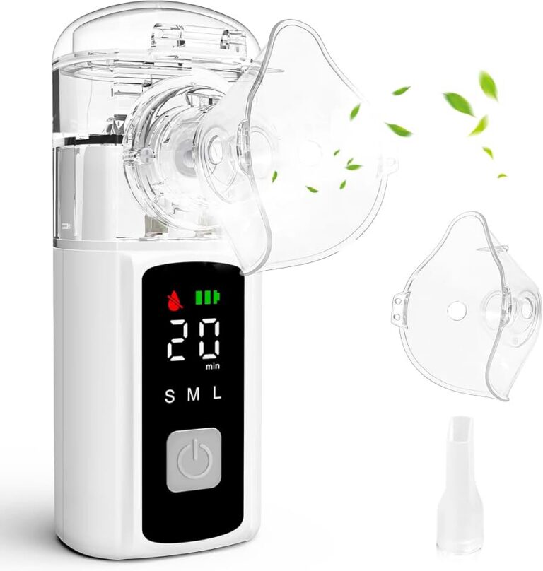 Portable Personal Humidifier