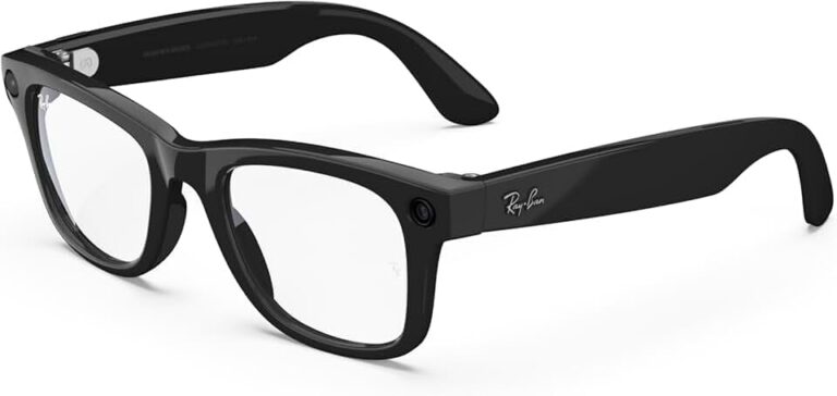Ray-Ban Meta Smart Glasses