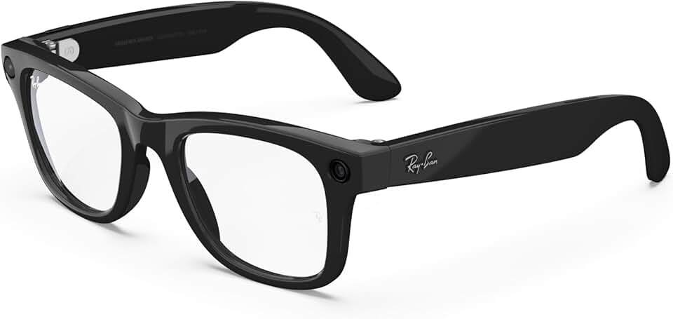 Ray-Ban Meta Smart Glasses